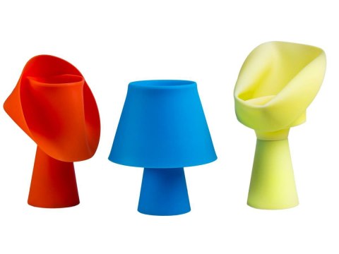 D2.DESIGN Lampka Numen zielona fluoroscencyjna D2.DESIGN Lampka Numen zielona fluoroscencyjna