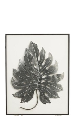 J-LINE Obraz dekoracyjny Leaf 98x77,5cm