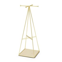 Umbra b.v. Organizer na biżuterię Prisma Brass