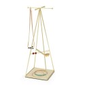 Umbra b.v. Organizer na biżuterię Prisma Brass Umbra b.v. Organizer na biżuterię Prisma Brass