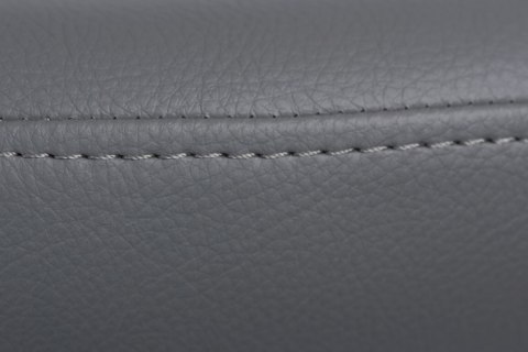 D2.DESIGN Podnóżek Jajo Soft skóra eko 508 szary D2.DESIGN Podnóżek Jajo Soft skóra eko 508 szary