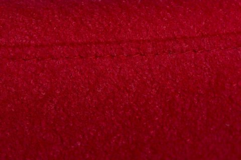 D2.DESIGN Podnóżek Jajo Soft wełna czerwony JA-2712 D2.DESIGN Podnóżek Jajo Soft wełna czerwony JA-2712