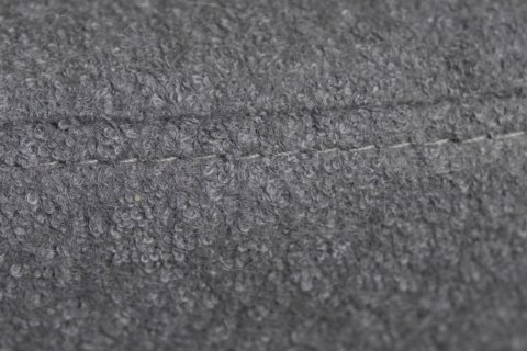 D2.DESIGN Podnóżek Jajo Soft wełna szary JA-2702 D2.DESIGN Podnóżek Jajo Soft wełna szary JA-2702