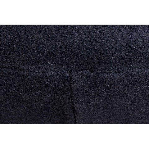 D2.DESIGN Podnóżek Jajo grafitowy kaszmir 26 Premium D2.DESIGN Podnóżek Jajo grafitowy kaszmir 26 Premium