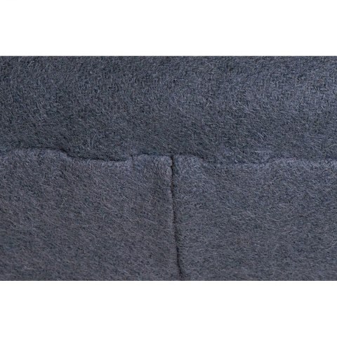 D2.DESIGN Podnóżek Jajo szary kaszmir 8 Premium D2.DESIGN Podnóżek Jajo szary kaszmir 8 Premium