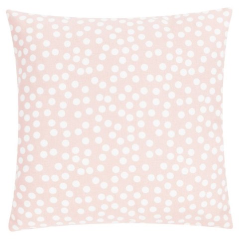 Intesi Poduszka Allover Dots 45x45 różowa Intesi Poduszka Allover Dots 45x45 różowa