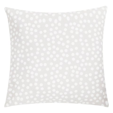 Intesi Poduszka Allover Dots 45x45 szara Intesi Poduszka Allover Dots 45x45 szara