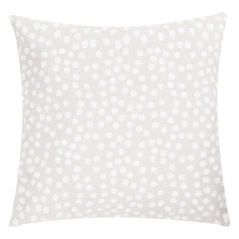 Intesi Poduszka Allover Dots 45x45 szara