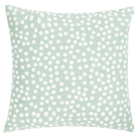 Intesi Poduszka Allover Dots 45x45 zielona Intesi Poduszka Allover Dots 45x45 zielona