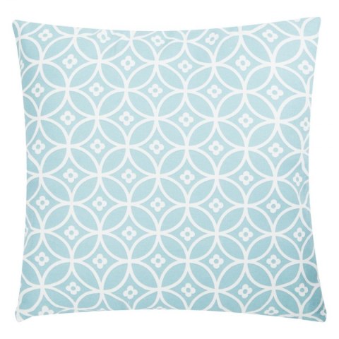 Intesi Poduszka Crossed Circles 45x45 nieb. Intesi Poduszka Crossed Circles 45x45 nieb.