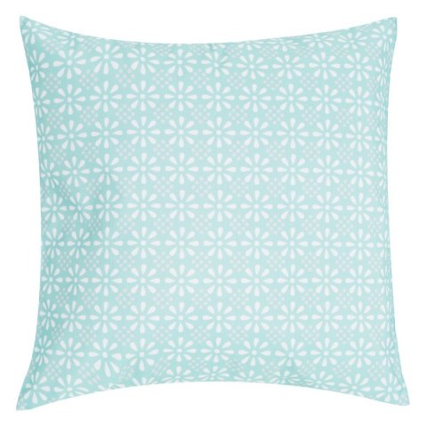 Intesi Poduszka Daisy Flower 47x47 niebieska Intesi Poduszka Daisy Flower 47x47 niebieska