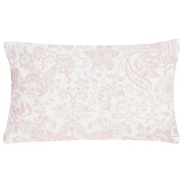 Intesi Poduszka Paisley Flower 30x50 czerwona