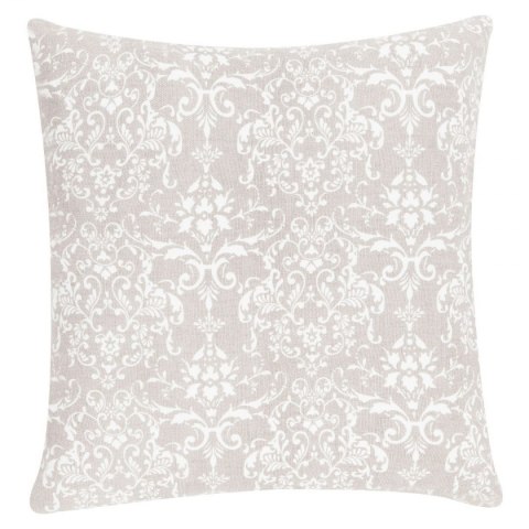 Intesi Poduszka Stonewash Ornament 50x50 kremow Intesi Poduszka Stonewash Ornament 50x50 kremow