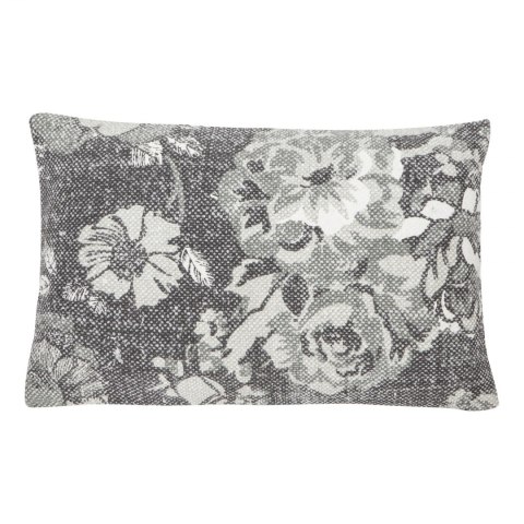 Intesi Poduszka Vintage flower szara 35x50 Intesi Poduszka Vintage flower szara 35x50