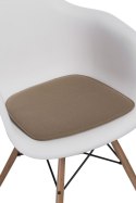 Intesi Poduszka na krzesło Arm Chair beżowa Intesi Poduszka na krzesło Arm Chair beżowa