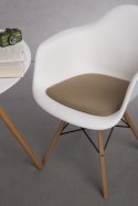 Intesi Poduszka na krzesło Arm Chair beżowa Intesi Poduszka na krzesło Arm Chair beżowa