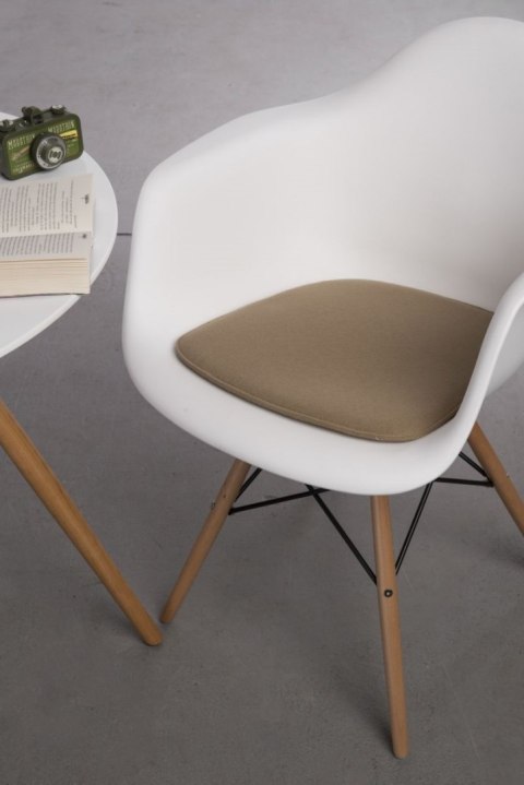 Intesi Poduszka na krzesło Arm Chair beżowa Intesi Poduszka na krzesło Arm Chair beżowa