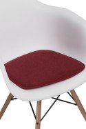 Intesi Poduszka na krzesło Arm Chair czer. mel. Intesi Poduszka na krzesło Arm Chair czer. mel.