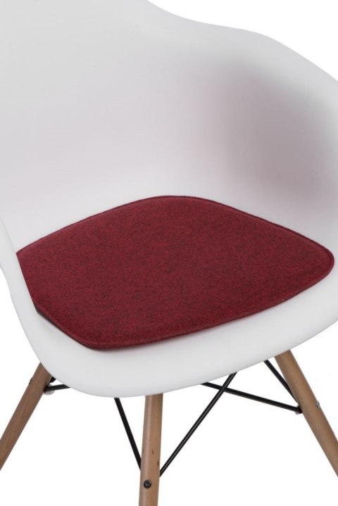 Intesi Poduszka na krzesło Arm Chair czer. mel. Intesi Poduszka na krzesło Arm Chair czer. mel.
