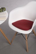 Intesi Poduszka na krzesło Arm Chair czer. mel. Intesi Poduszka na krzesło Arm Chair czer. mel.