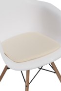 Intesi Poduszka na krzesło Arm Chair ecru Intesi Poduszka na krzesło Arm Chair ecru