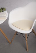 Intesi Poduszka na krzesło Arm Chair ecru Intesi Poduszka na krzesło Arm Chair ecru