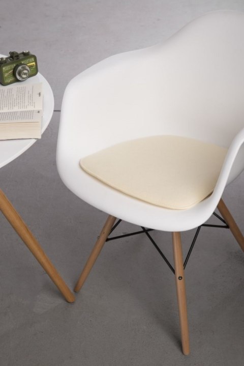 Intesi Poduszka na krzesło Arm Chair ecru Intesi Poduszka na krzesło Arm Chair ecru