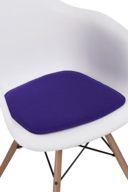 Intesi Poduszka na krzesło Arm Chair fioletowa