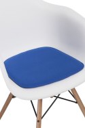 Intesi Poduszka na krzesło Arm Chair niebieska Intesi Poduszka na krzesło Arm Chair niebieska