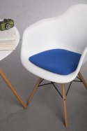 Intesi Poduszka na krzesło Arm Chair niebieska Intesi Poduszka na krzesło Arm Chair niebieska
