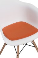 Intesi Poduszka na krzesło Arm Chair pomarańcz Intesi Poduszka na krzesło Arm Chair pomarańcz