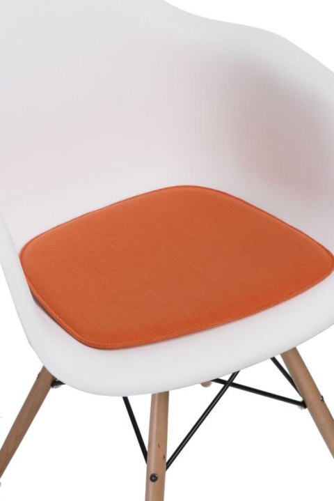 Intesi Poduszka na krzesło Arm Chair pomarańcz Intesi Poduszka na krzesło Arm Chair pomarańcz