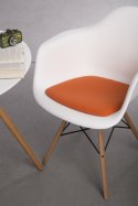 Intesi Poduszka na krzesło Arm Chair pomarańcz