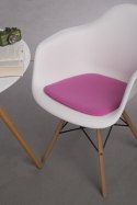Intesi Poduszka na krzesło Arm Chair różowa Intesi Poduszka na krzesło Arm Chair różowa