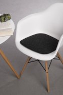 Intesi Poduszka na krzesło Arm Chair szara cie. Intesi Poduszka na krzesło Arm Chair szara cie.