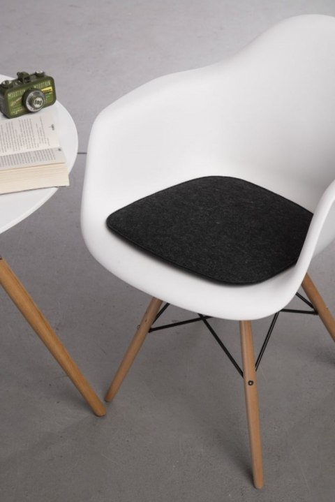 Intesi Poduszka na krzesło Arm Chair szara cie. Intesi Poduszka na krzesło Arm Chair szara cie.