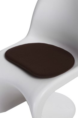 Intesi Poduszka na krzesło Balance brązowa