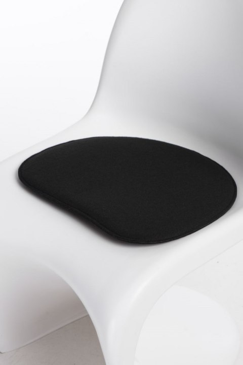 Intesi Poduszka na krzesło Balance czarna
