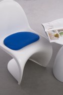 Intesi Poduszka na krzesło Balance niebieska