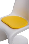 Intesi Poduszka na krzesło Balance żółta