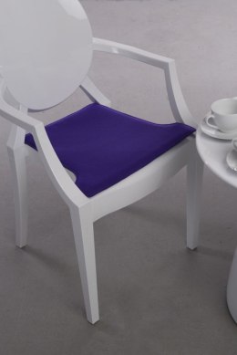 Intesi Poduszka na krzesło Royal fioletowa