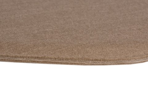 Intesi Poduszka na krzesło Side Chair beżowa Intesi Poduszka na krzesło Side Chair beżowa