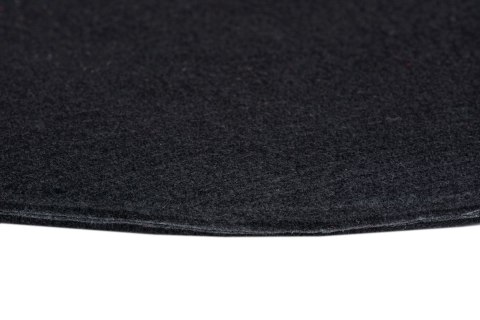 Intesi Poduszka na krzesło Side Chair czarna Intesi Poduszka na krzesło Side Chair czarna