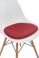 Intesi Poduszka na krzesło Side Chair cze. mel. Intesi Poduszka na krzesło Side Chair cze. mel.
