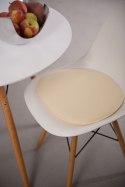 Intesi Poduszka na krzesło Side Chair ecru Intesi Poduszka na krzesło Side Chair ecru