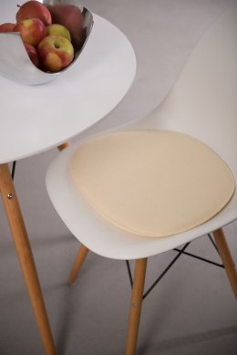 Intesi Poduszka na krzesło Side Chair ecru