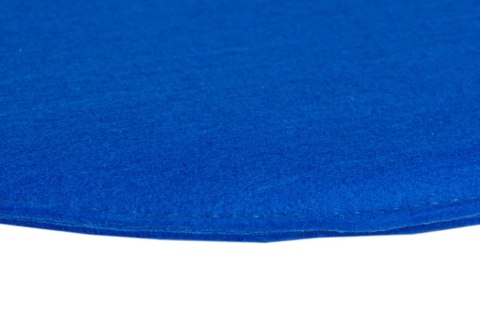 Intesi Poduszka na krzesło Side Chair niebieska Intesi Poduszka na krzesło Side Chair niebieska
