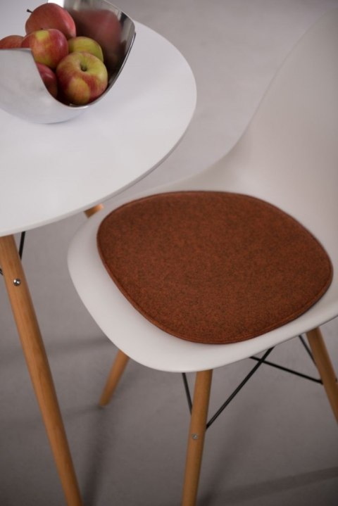 Intesi Poduszka na krzesło Side Chair pom. mel. Intesi Poduszka na krzesło Side Chair pom. mel.