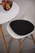Intesi Poduszka na krzesło Side Chair szara c. Intesi Poduszka na krzesło Side Chair szara c.