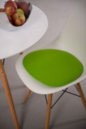 Intesi Poduszka na krzesło Side Chair zie. jas. Intesi Poduszka na krzesło Side Chair zie. jas.